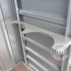 Gaszylinderhalter für Container Orion, 76,3x22x6cm