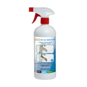 Geal - Decalcarizzante disincrostante con schiuma attiva 750 ml