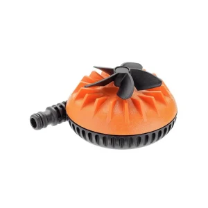 Irrigatore Claber Rollina 8656 A Rosa | Eliche Per Maggiore Gittata | Irrigazione Fissa Da Giardino