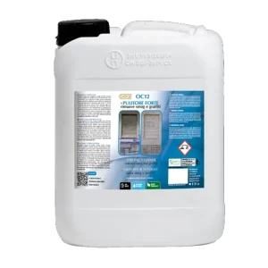 Geal OC12 pulitore forte per smog e graffiti 5 L