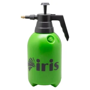 Pompa A Pressione Manuale Iris Garden Da 2 Litri | Serbatoio Robusto | Ideale Per Giardinaggio E Orto