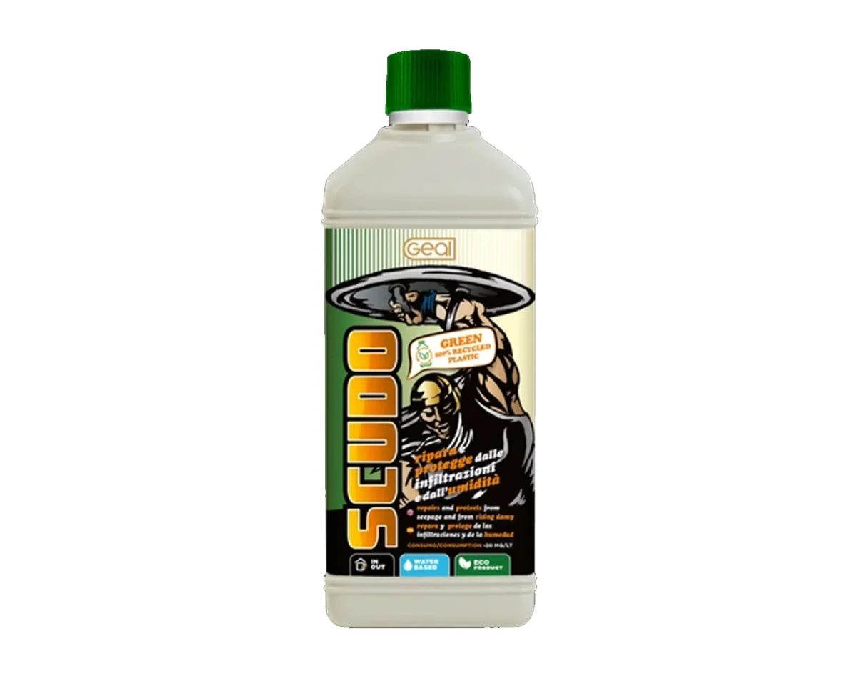 Geal Scudo idrorepellente nanotecnologico 1 L per esterni - immagine 2