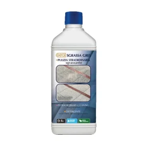 Geal Sgrassa Gres Deterflash sgrassante gres porcellanato 1L