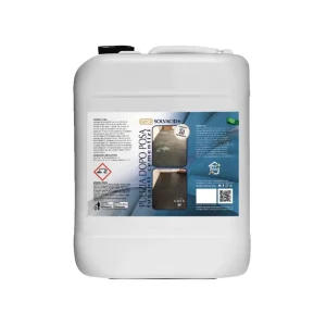 Geal Solvacid+ pulitore fuganti cementizi gres 5 L